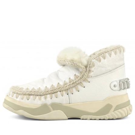 MOU - Sneakers Eskimo Trainer Rhinestones