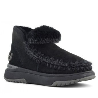 MOU - Zapatillas Eskimo jogger glitter logo 2