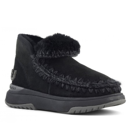 MOU - Zapatillas Eskimo jogger glitter logo MOU - Zapatillas Eskimo jogger glitter logo