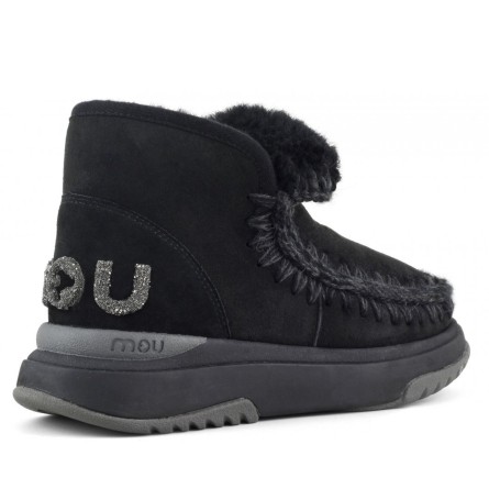MOU - Zapatillas Eskimo jogger glitter logo MOU - Zapatillas Eskimo jogger glitter logo