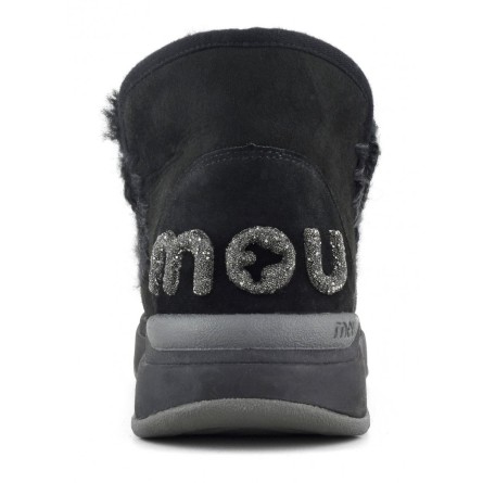 MOU - Zapatillas Eskimo jogger glitter logo MOU - Zapatillas Eskimo jogger glitter logo