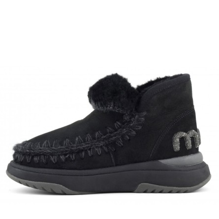 MOU - Zapatillas Eskimo jogger glitter logo MOU - Zapatillas Eskimo jogger glitter logo