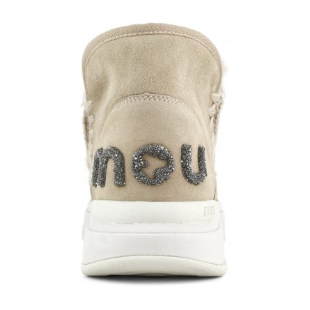 MOU - Zapatillas Eskimo jogger glitter logo MOU - Zapatillas Eskimo jogger glitter logo