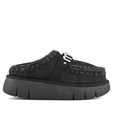 MOU - Sabot Bounce Clog Metal Logo