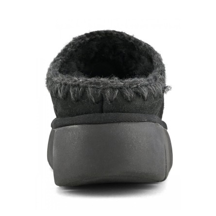 MOU - Sabot Bounce Clog Metall-Logo