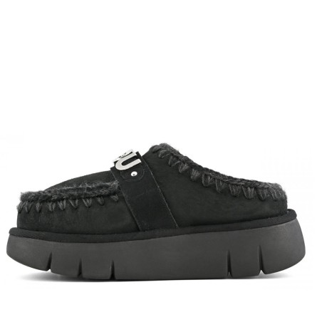 MOU - Sabot Bounce Clog Metall-Logo