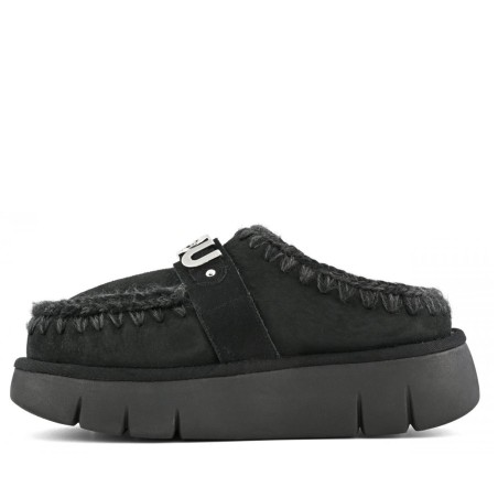 MOU - Sabot Bounce Clog Metall-Logo