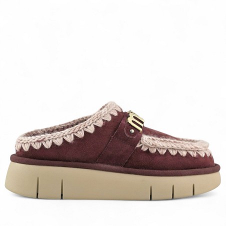 MOU - Sabot Bounce Clog Metall-Logo