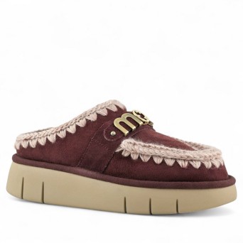 MOU - Sabot Bounce Clog Metall-Logo 2