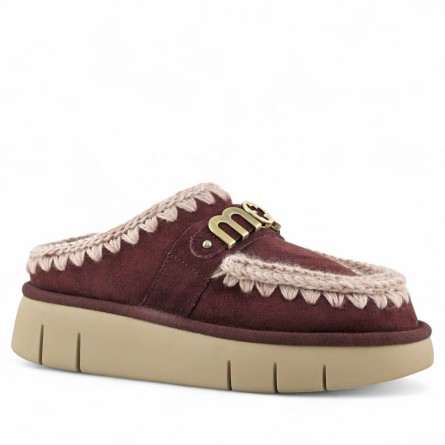 MOU - Sabot Bounce Clog Metall-Logo