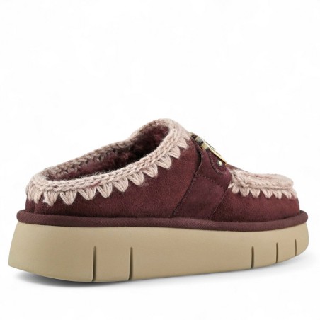 MOU - Sabot Bounce Clog Metall-Logo