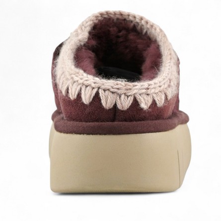 MOU - Sabot Bounce Clog Metall-Logo