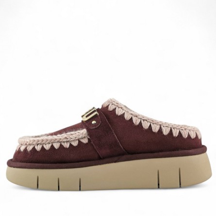 MOU - Sabot Bounce Clog Metal Logo