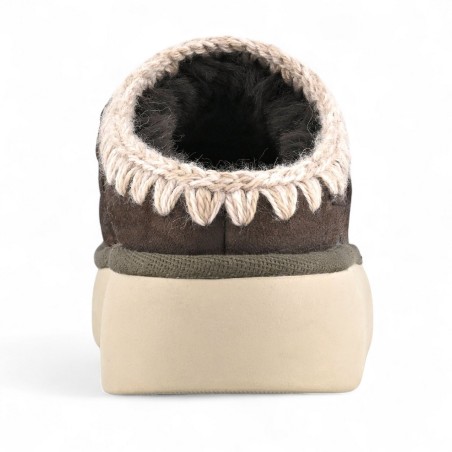 MOU - Sabot Bounce Clog Metall-Logo