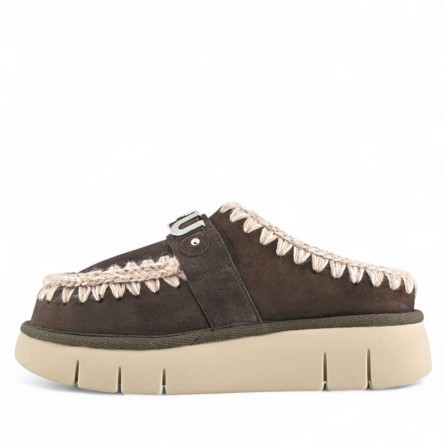 MOU - Sabot Bounce Clog Metal Logo