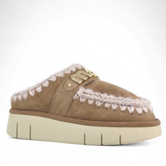 MOU - Sabot Bounce Clog Metall-Logo 2