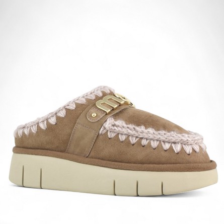 MOU - Sabot Bounce Clog Metal Logo