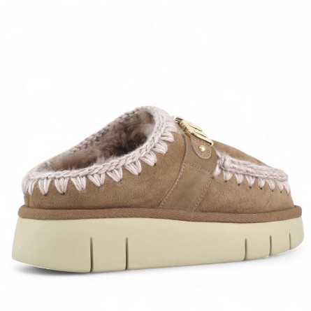 MOU - Sabot Bounce Clog Metall-Logo