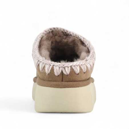 MOU - Sabot Bounce Clog Metall-Logo