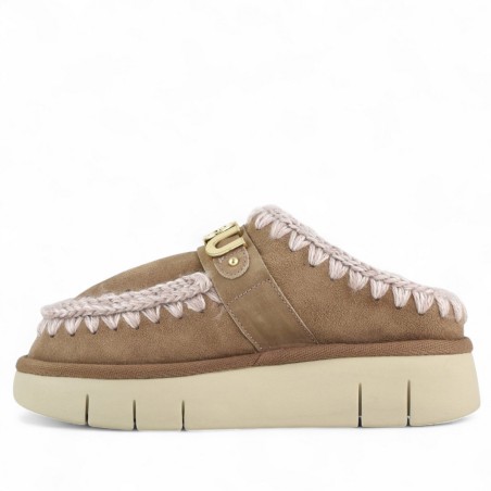 MOU - Sabot Bounce Clog Metall-Logo