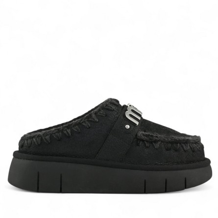 MOU - Sabot Bounce Clog Special Leather