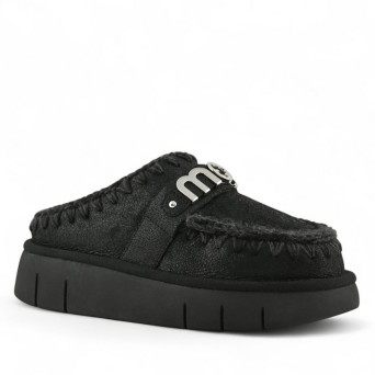 MOU - Zueco Sabot Bounce Piel especial 2