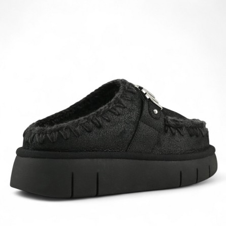 MOU - Sabot Bounce Clog Special Leather