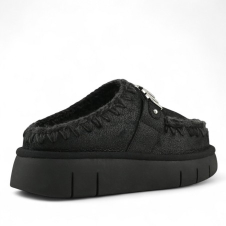 MOU - Sabot Bounce Clog Special Leather