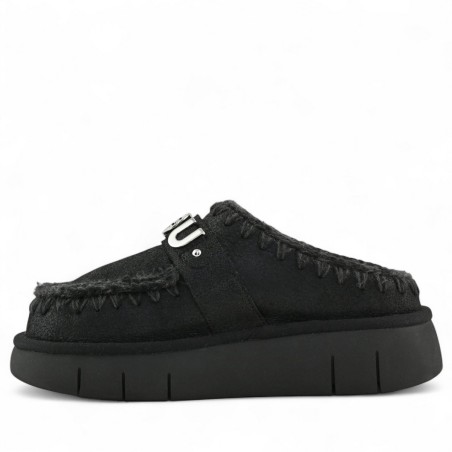 MOU - Sabot Bounce Clog Special Leather