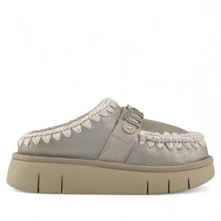 MOU - Sabot Bounce Clog Special Leather