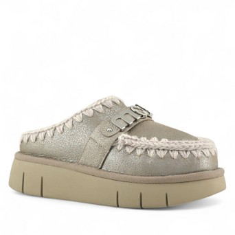 MOU - Zueco Sabot Bounce Piel especial 2