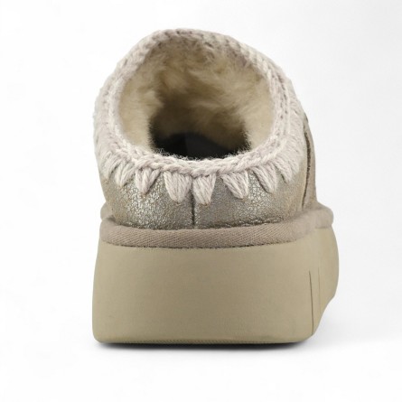 MOU - Zueco Sabot Bounce Piel especial