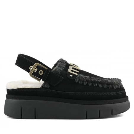 MOU - Sabot Bounce Clog Rückengurt