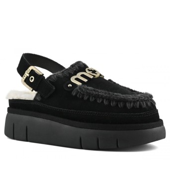 MOU - Sabot Bounce Clog Back Strap 2