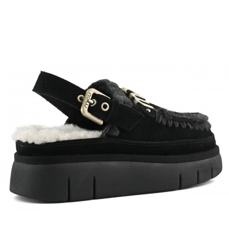 MOU - Sabot Bounce Clog Rückengurt