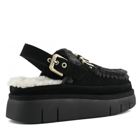 MOU - Sabot Bounce Clog Rückengurt