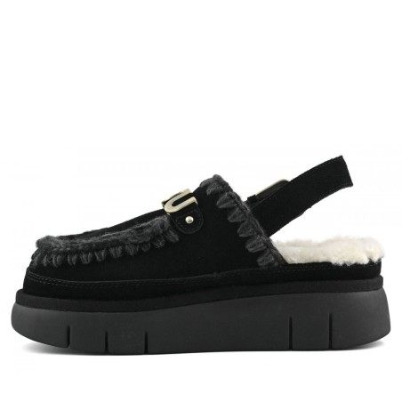 MOU - Sabot Bounce Clog Back Strap