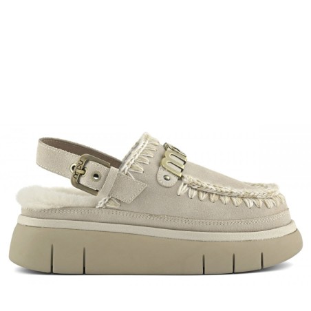 MOU - Sabot Bounce Zueco Correa trasera