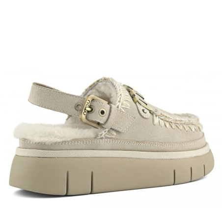 MOU - Sabot Bounce Clog Back Strap