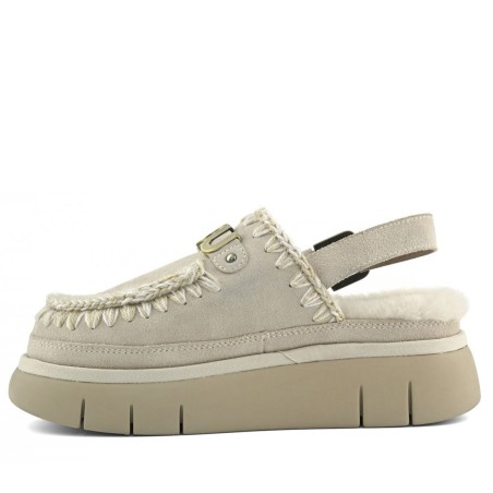 MOU - Sabot Bounce Zueco Correa trasera