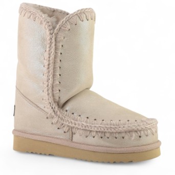 MOU - Bottines Eskimo 24 Cuir spécial 2