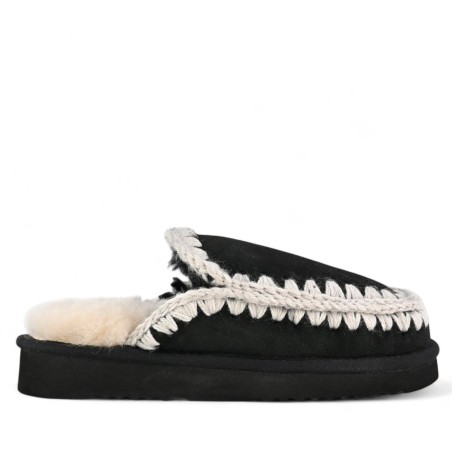 MOU - Sabot Eskimo Slipper