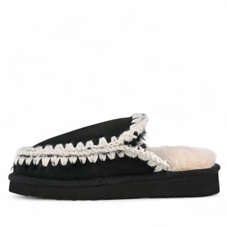 MOU - Sabot Eskimo Slipper