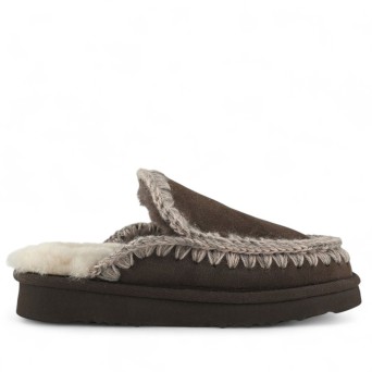 MOU - Sabot Eskimo Slipper