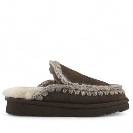 MOU - Sabot Eskimo Slipper