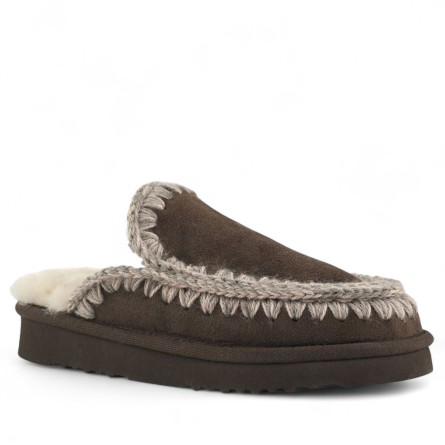 MOU - Sabot Eskimo Slipper