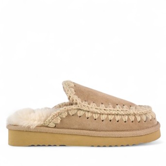 MOU - Sabot Eskimo Slipper