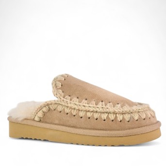 MOU - Sabot Eskimo Pantoffel 2