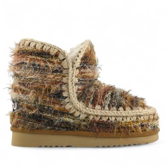 MOU - Ankle boot Eskimo 18 Wool