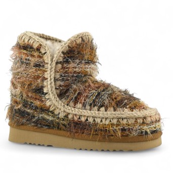 MOU - Stiefelette Eskimo 18 Wolle 2